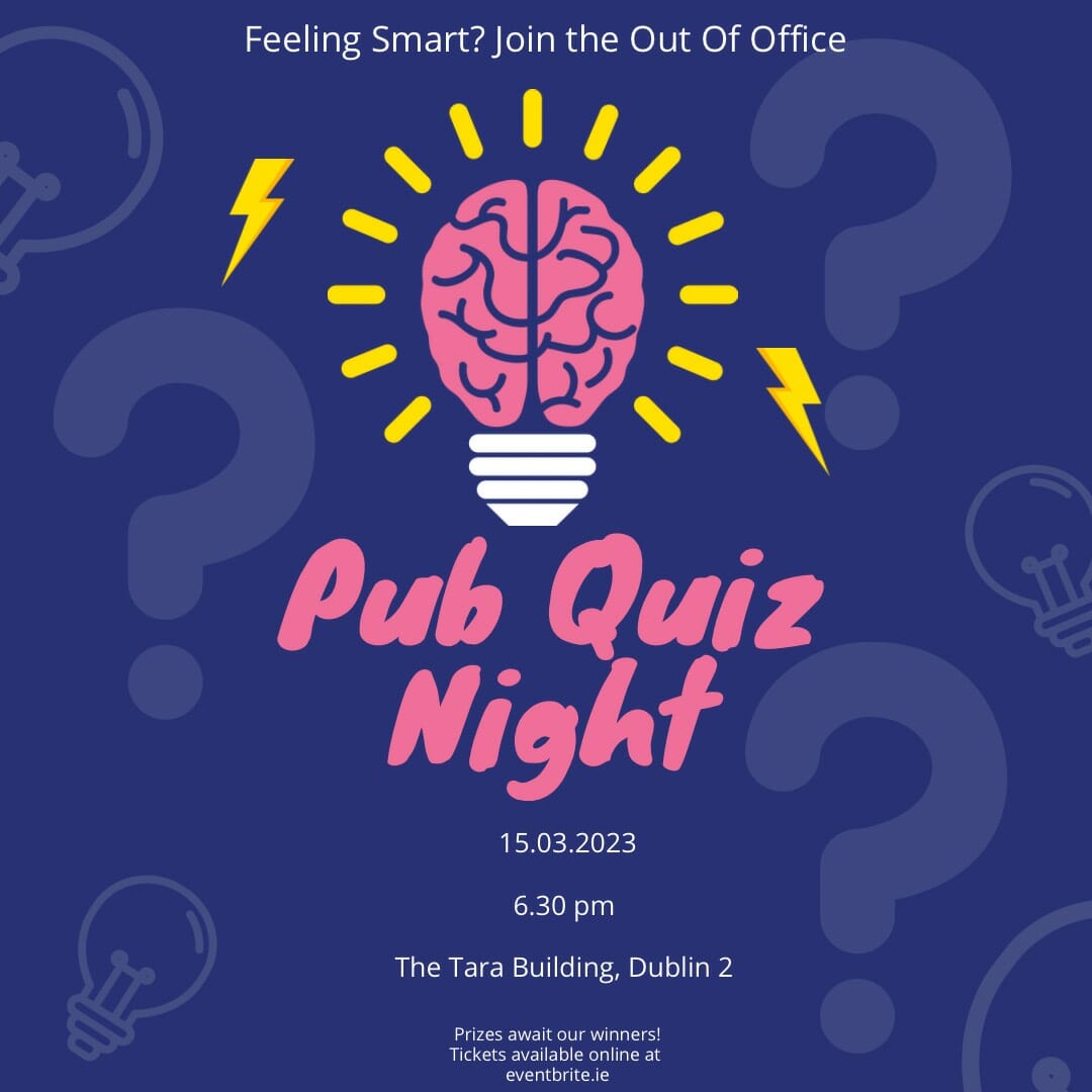 Out of Office Pub Quiz